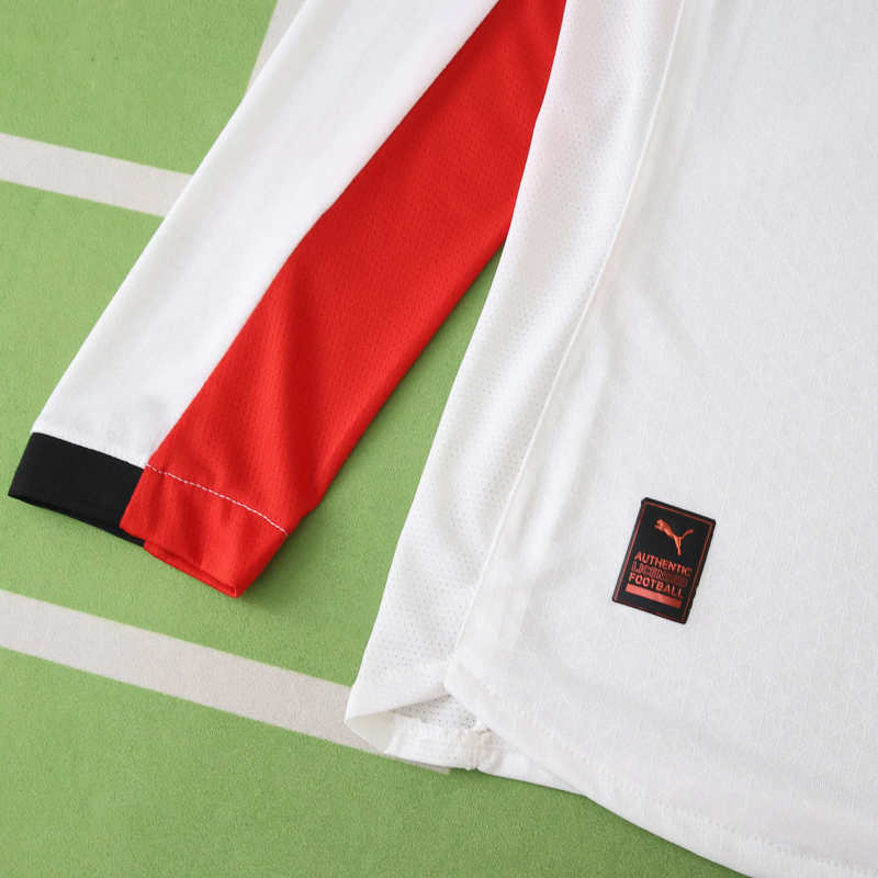 Away 25/26 Men's Long Sleeve Player Jersey