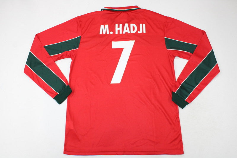 Retro Away 98 Men's Long Sleeve Jersey