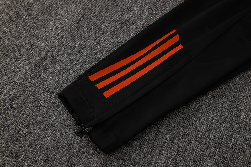 Agasalho de treino Internacional 25/26 - Preto