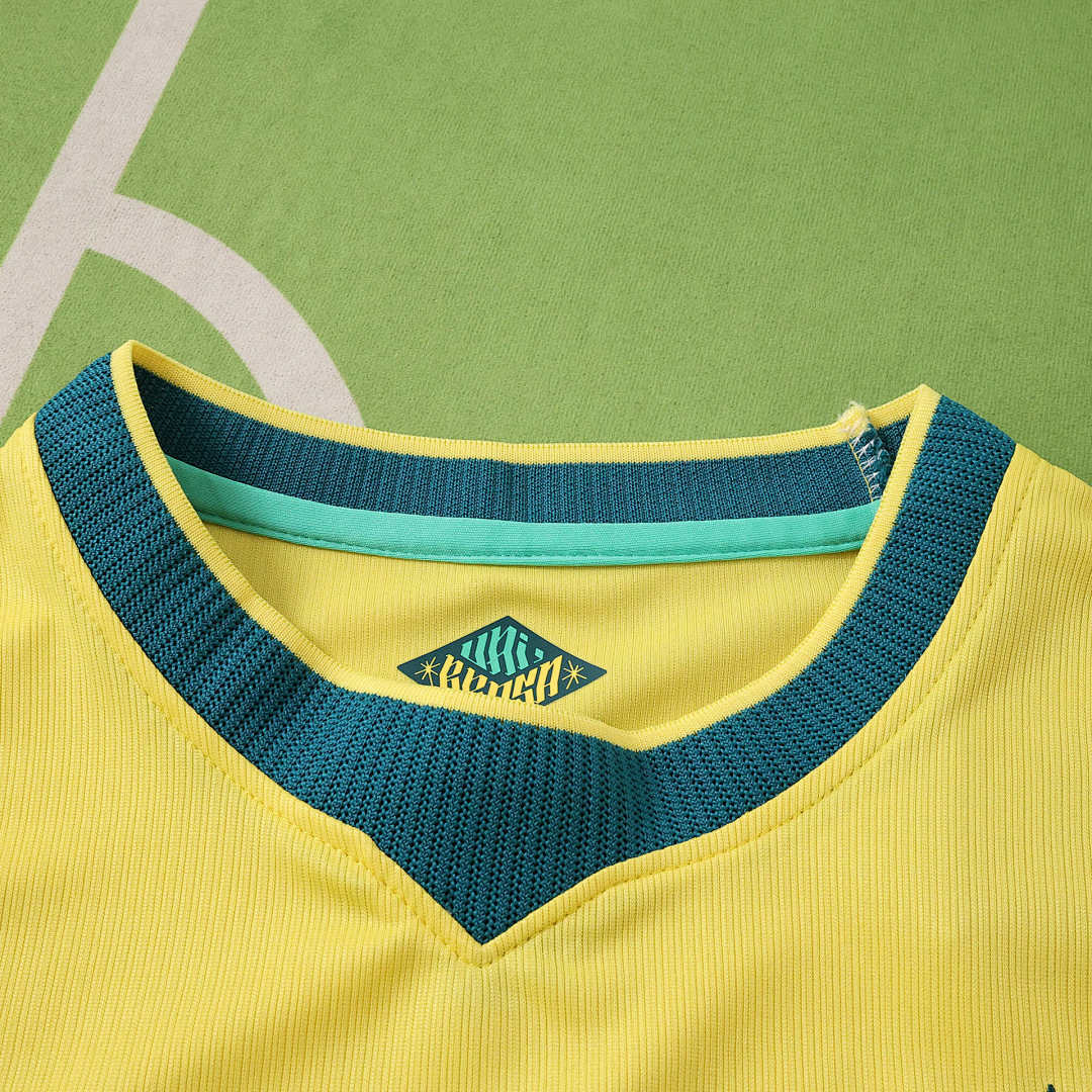 Brazil World Cup 2026 Jersey