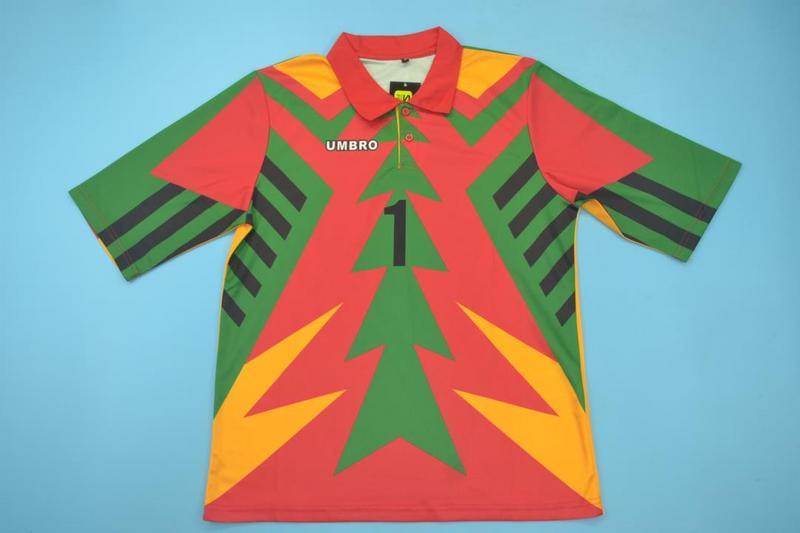 Mexico Retro Jersey GoalKeeper