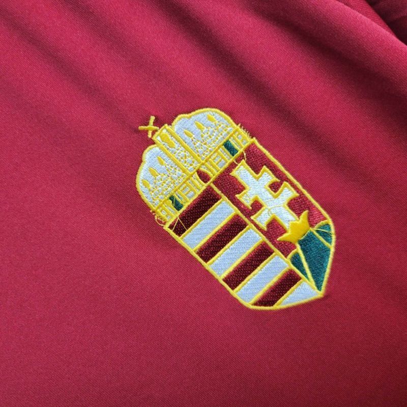 Hungary World Cup 2026 Jersey