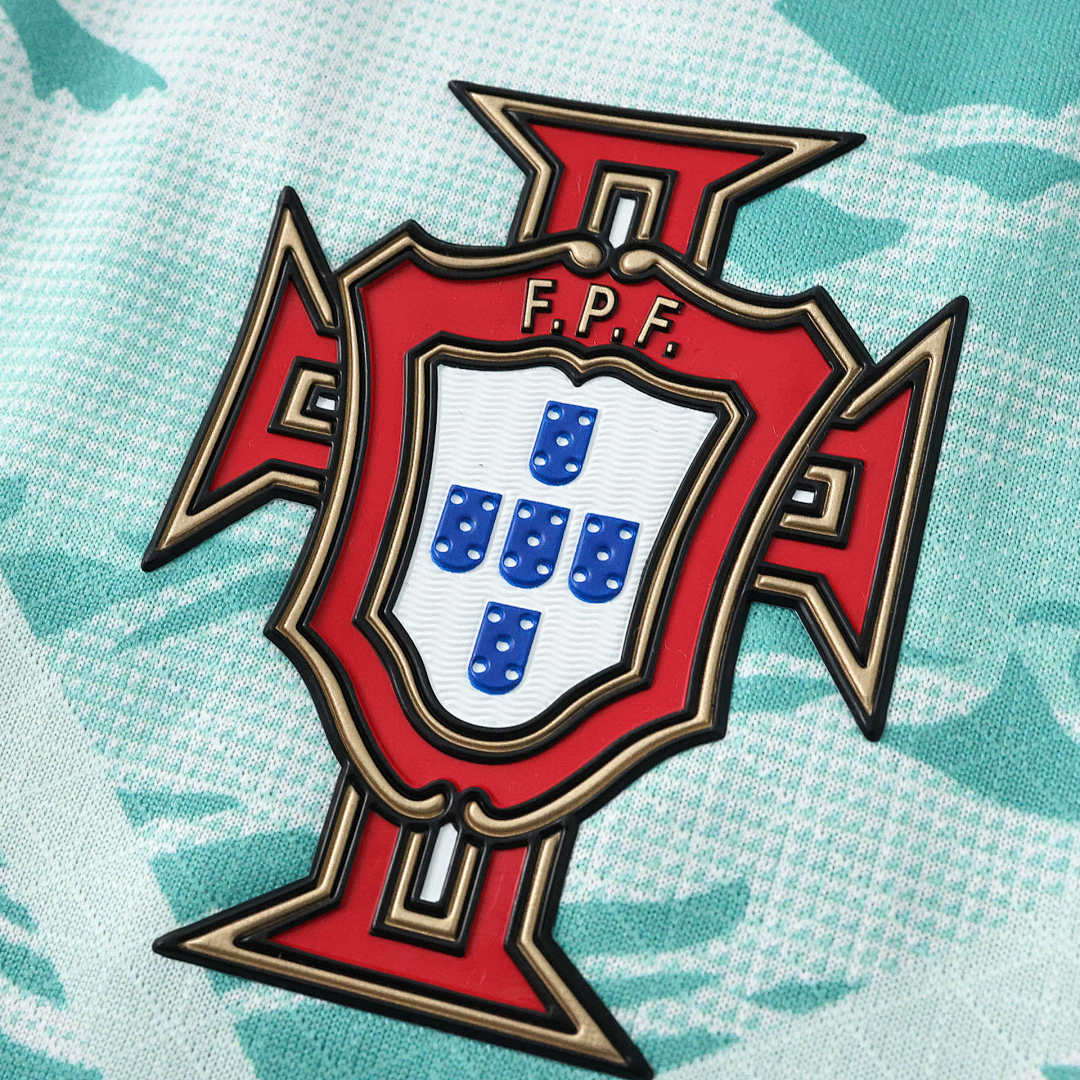 Away 26 Men's Long Sleeve Player Jersey