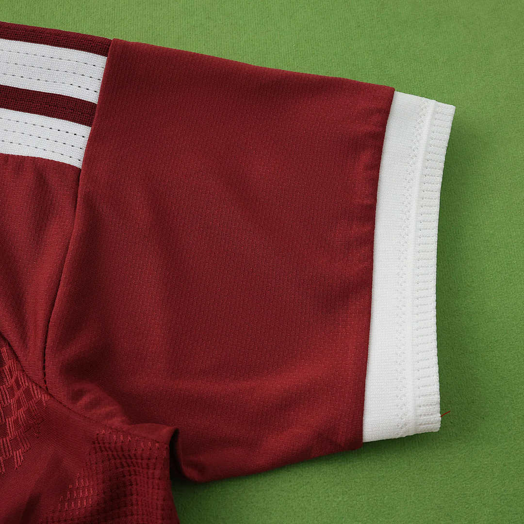 Qatar World Cup 2026 Jersey - Player Version