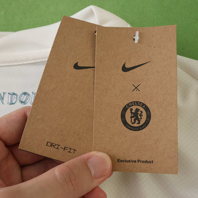 Chelsea Away Jersey 25/26 - JOÃO PEDRO #20