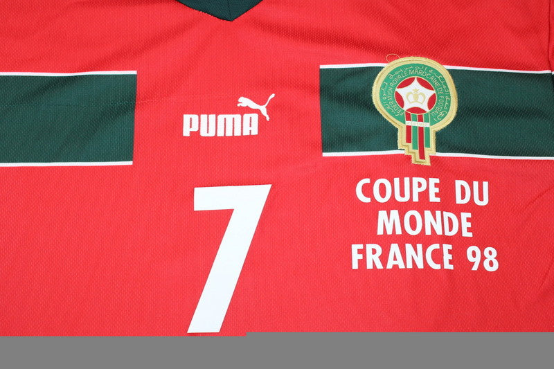 Retro Away 98 Men's Long Sleeve Jersey