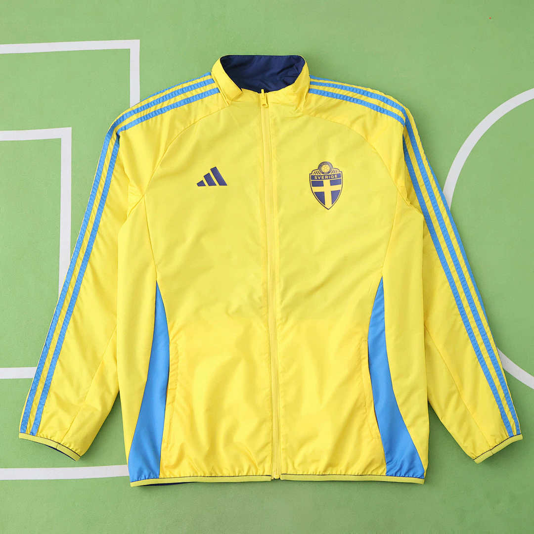 Sweden Windbreaker Reversible