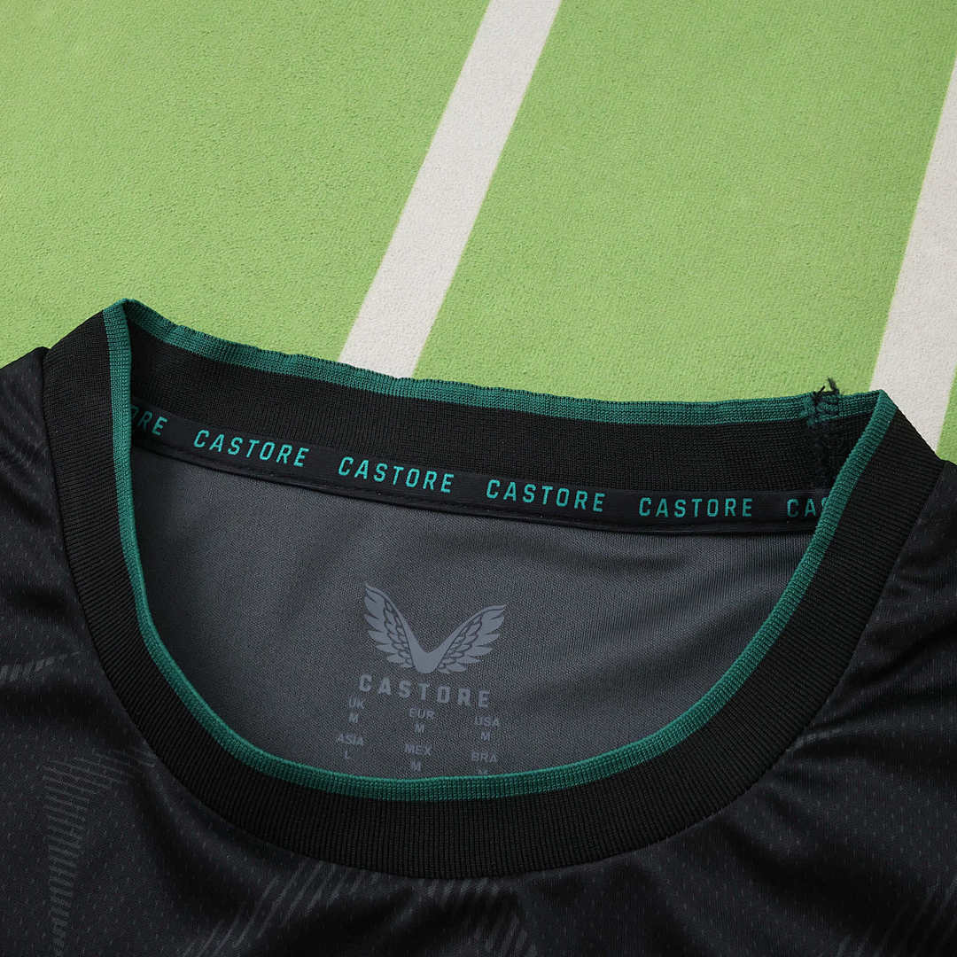 Ireland Castore Jersey 2026/26 Stealth Replica