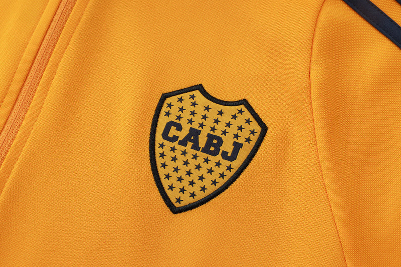Boca Juniors Hoodie TrackSuit I Jacket