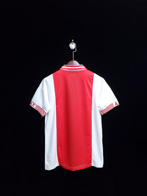 Ajax Retro Jersey Home 1997/1998