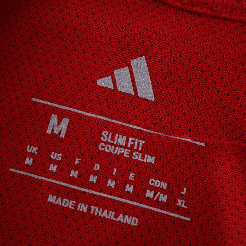Home 25/26 Men's Long Sleeve Player Jersey
