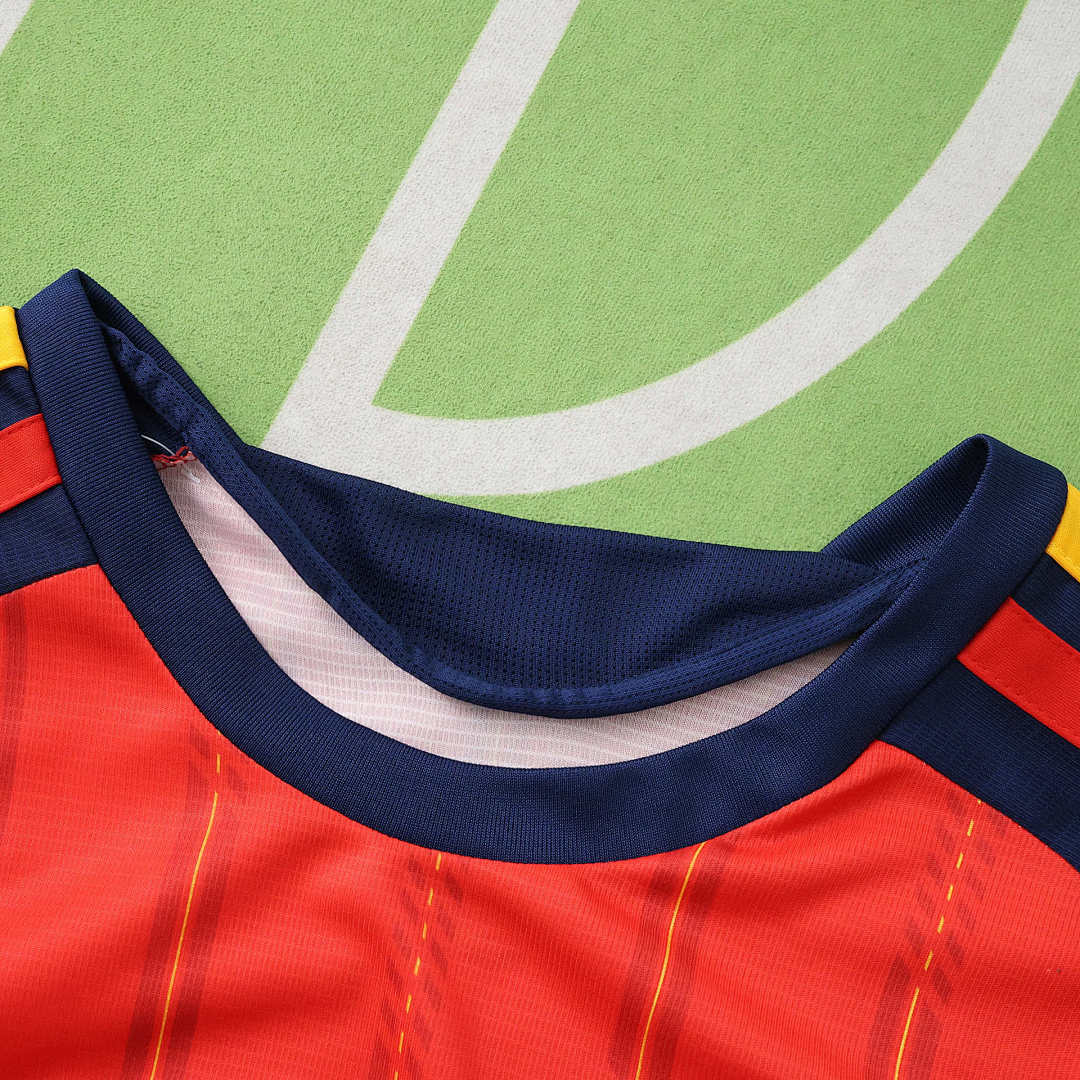 Spain World Cup 2026 Jersey - Women's