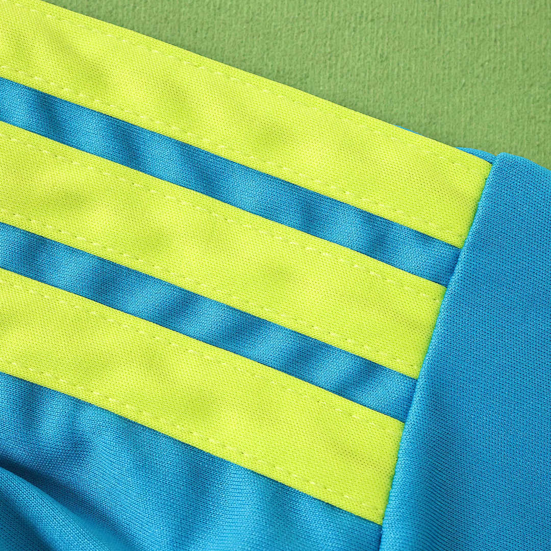 Spain World Cup 2026 Goalkeeper Jersey