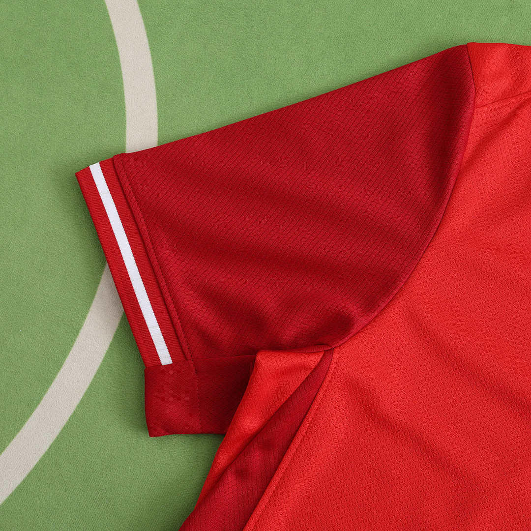 Canada 24/25 I Home Jersey - Fan Version