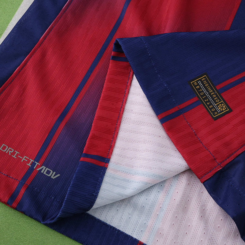Home 25/26 Men's Player Jersey