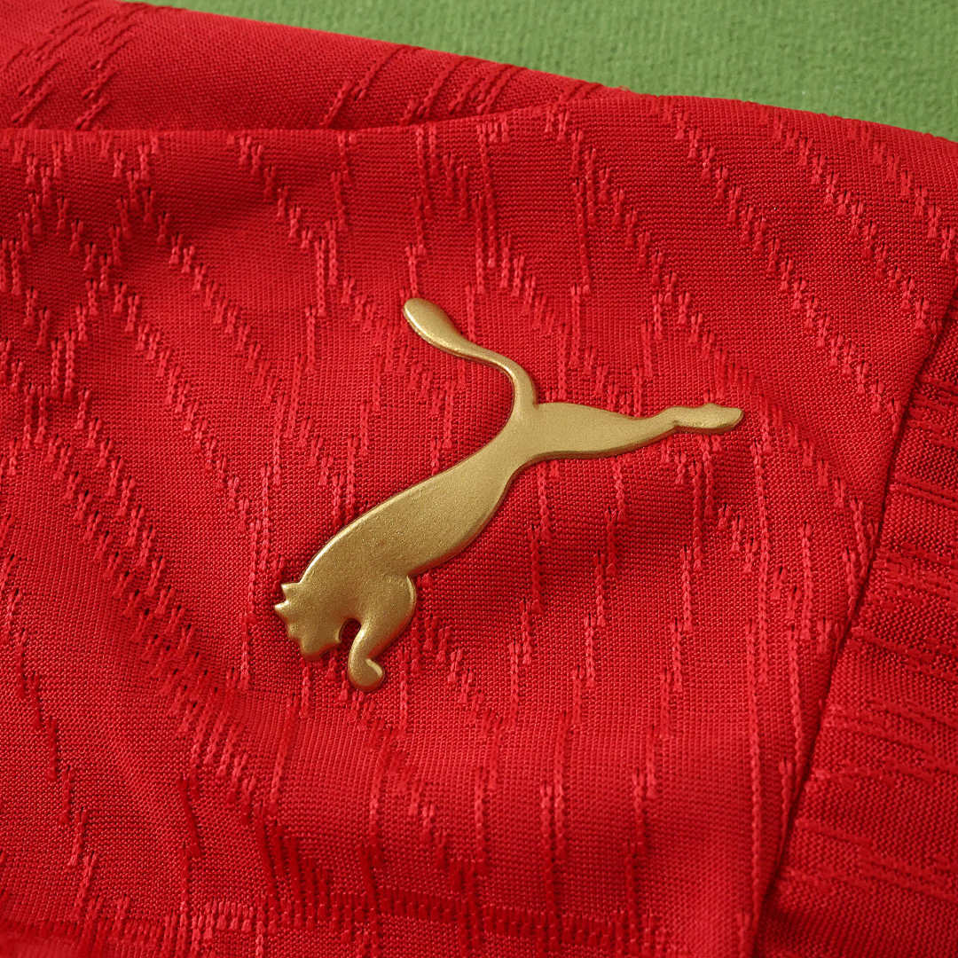 Morocco World Cup 2026 Jersey - Player Version