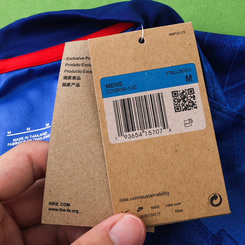 Chelsea Home 120 Year Anniversary Special Edition Jersey 2025