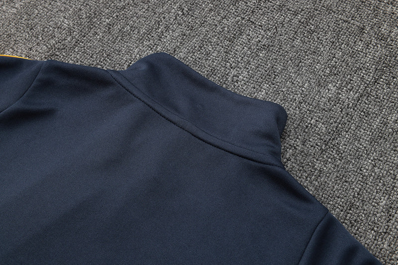 Boca Juniors Hoodie TrackSuit II Jacket