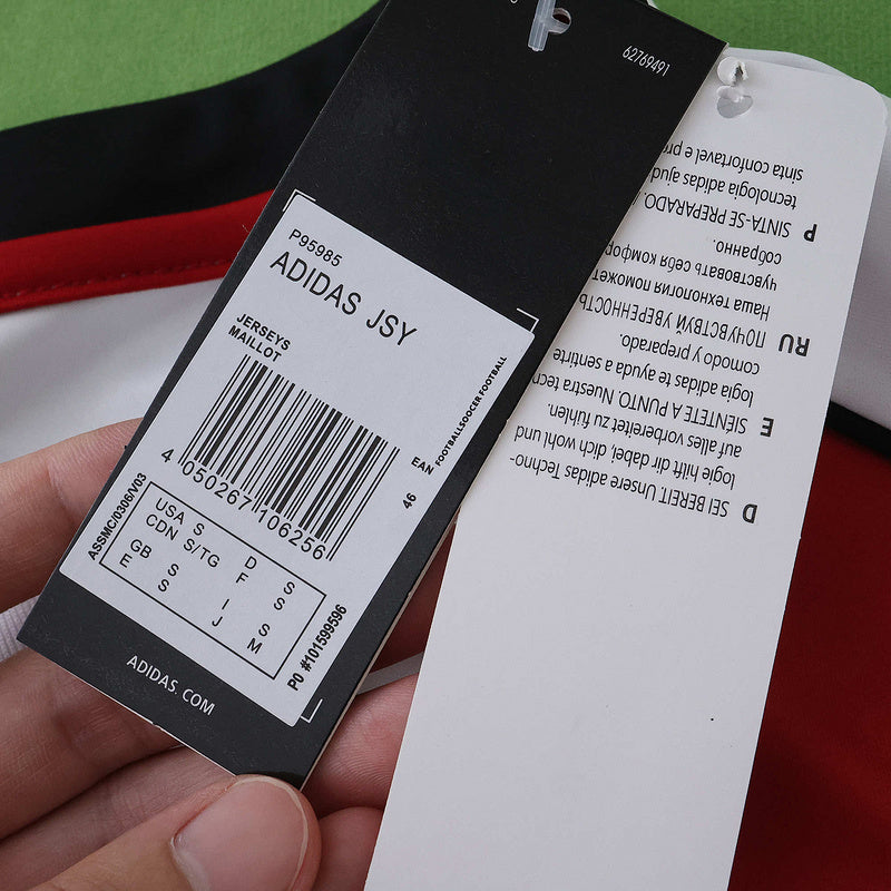 Home 25/26 Men's Jersey