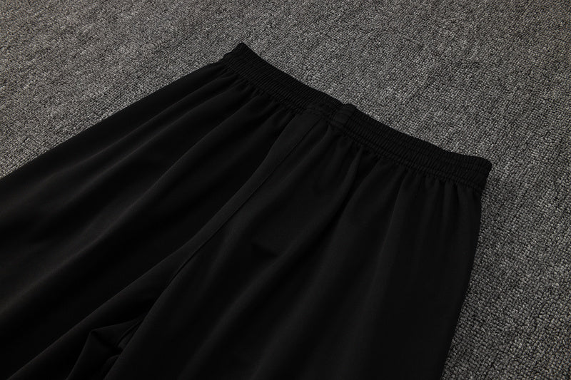 Agasalho de treino Internacional 25/26 - Preto