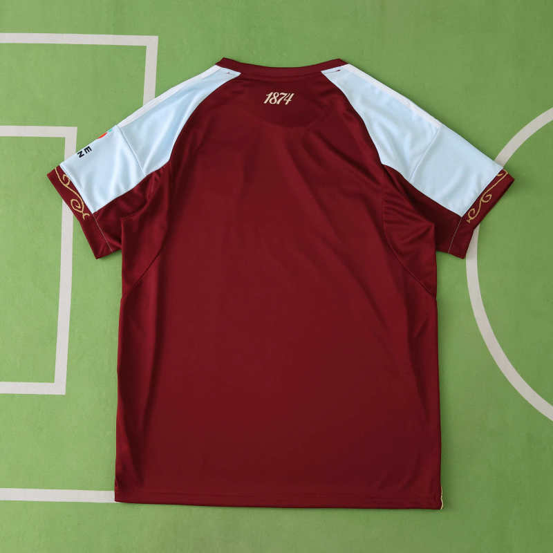 Home 25/26 Men's Jersey