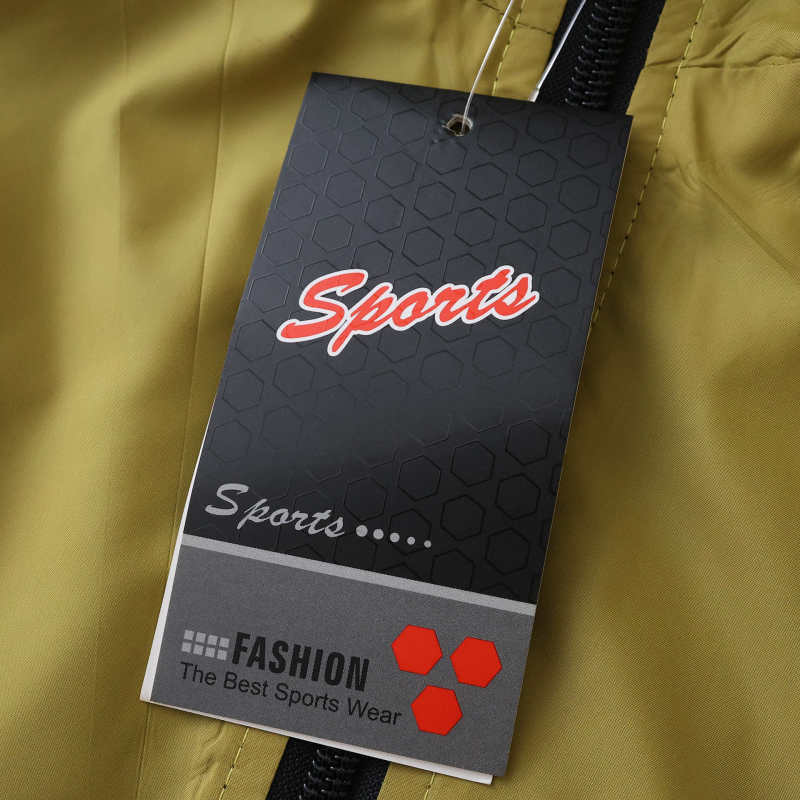 Equipo FC on both sides windbreaker