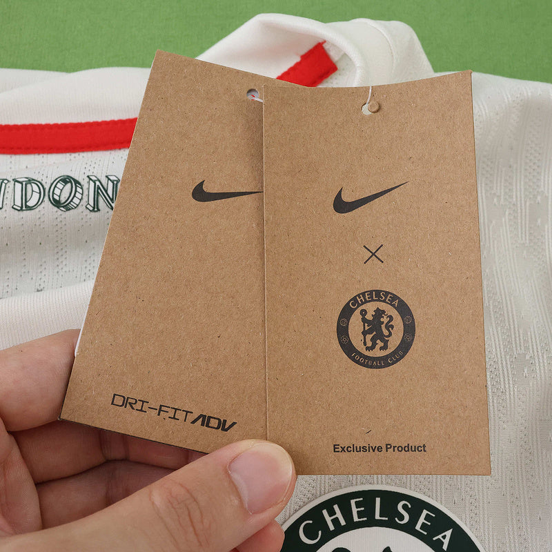 Chelsea Player Jersey Away 25/26