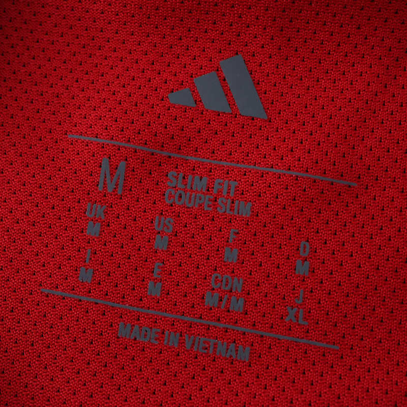Home 25/26 Men's Long Sleeve Player Jersey