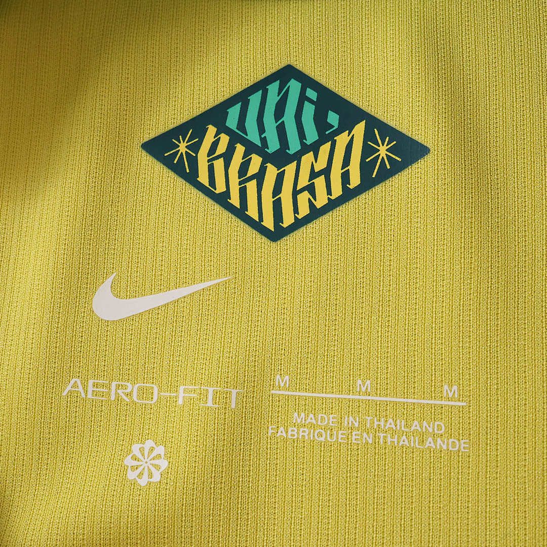 Brazil World Cup 2026 Jersey