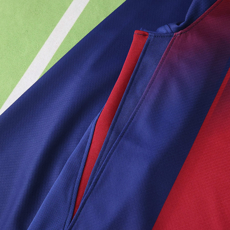 Home 25/26 Men's Long Sleeve Jersey