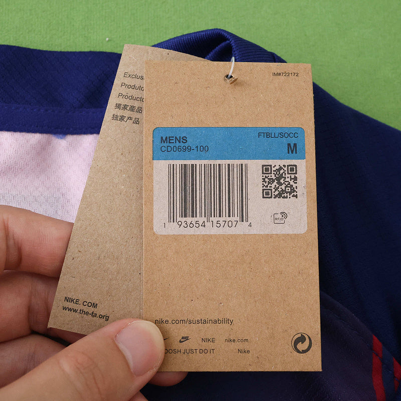 Barcelona Home Jersey 2025/26 - LAMINE YAMAL #10