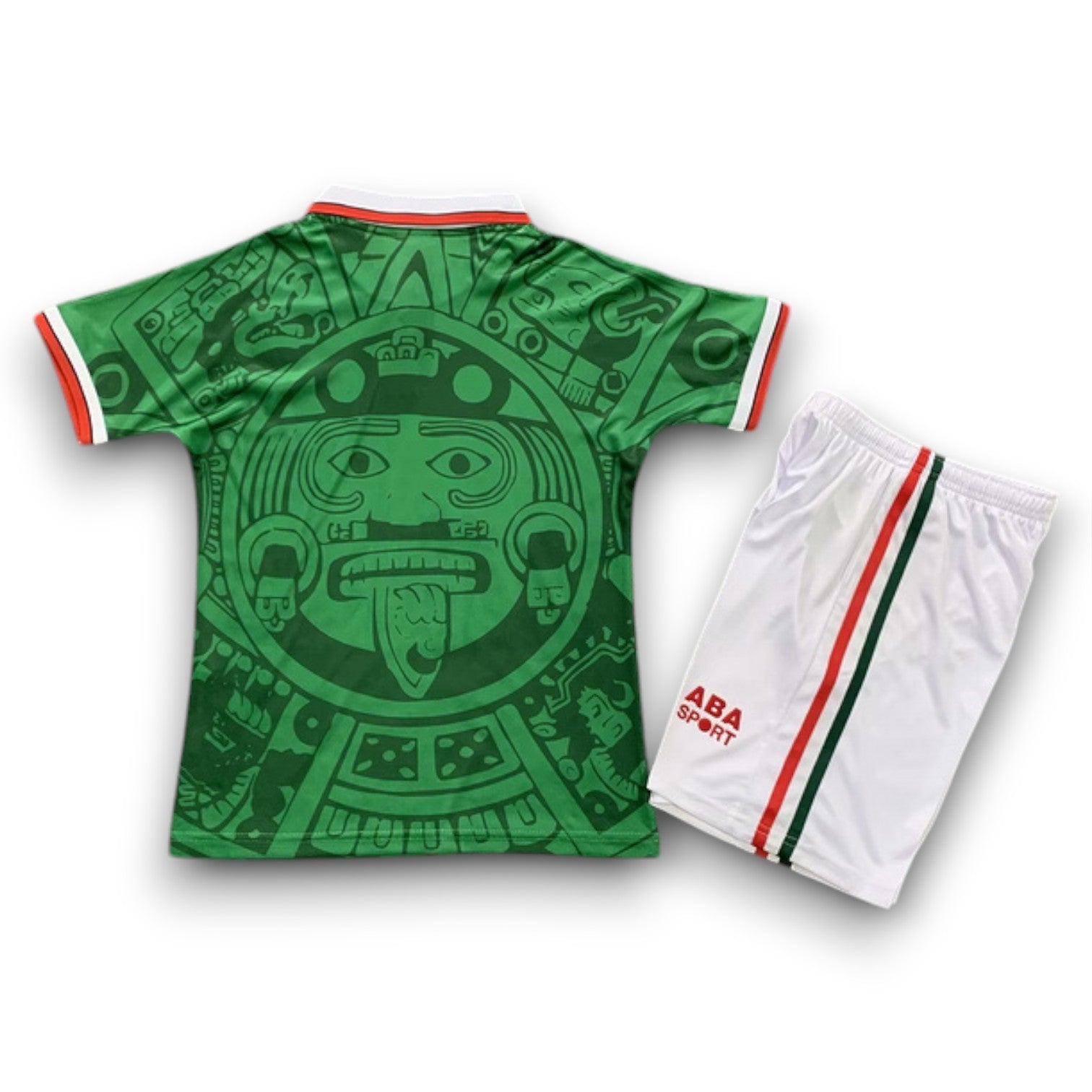 Kids Mexico Kit 1998 Home - Retro