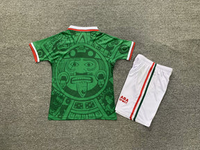 Kids Mexico Kit 1998 Home - Retro