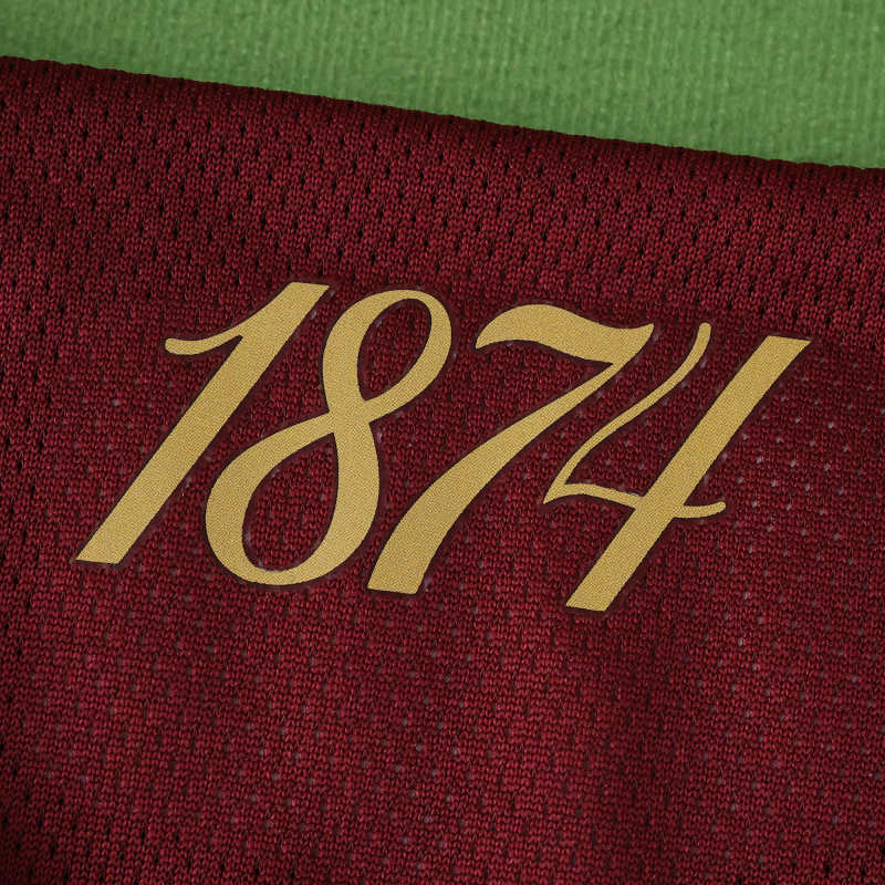 Home 25/26 Men's Player Jersey