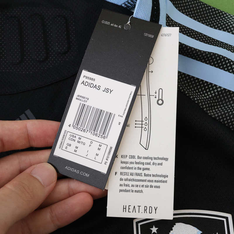 Away 25/26 Men's Player Jersey