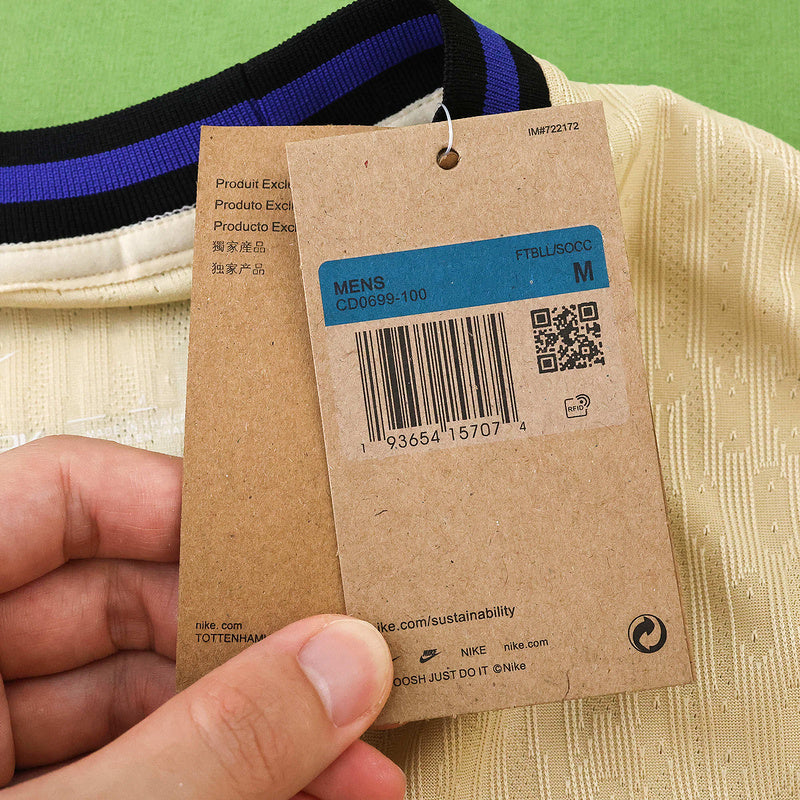 Away 25/26 Men's Player Jersey