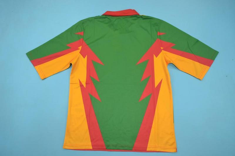 Mexico Retro Jersey GoalKeeper