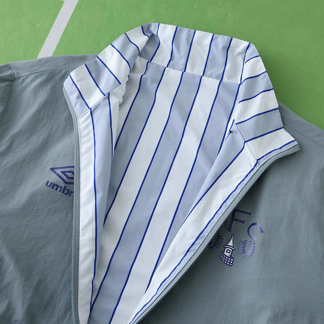 Everton Windbreaker Reversible II 2025