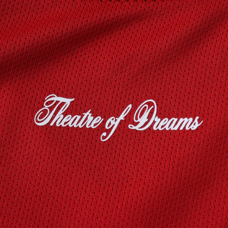 Kids Manchester United Home Kit 2025/26