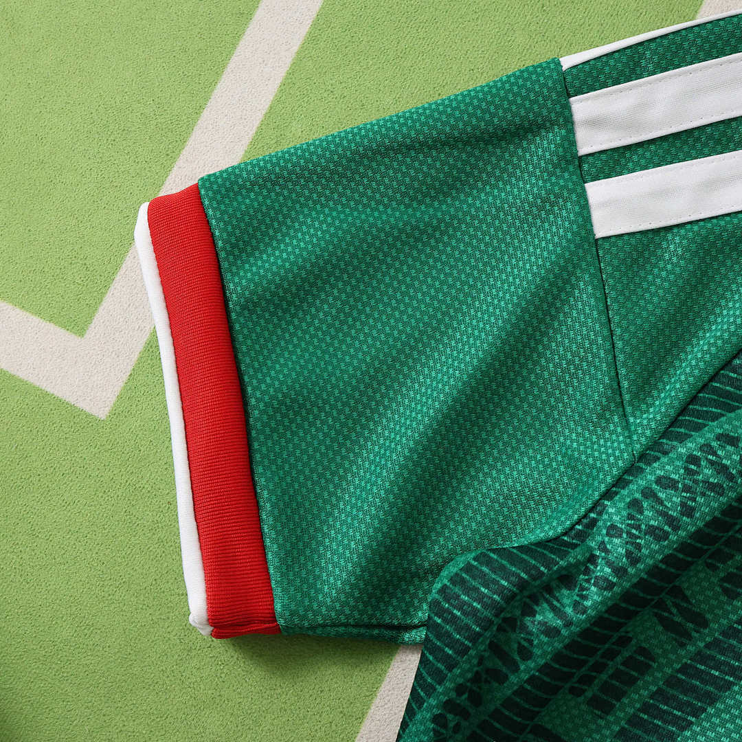 Mexico World Cup 2026 Cropped - Women's