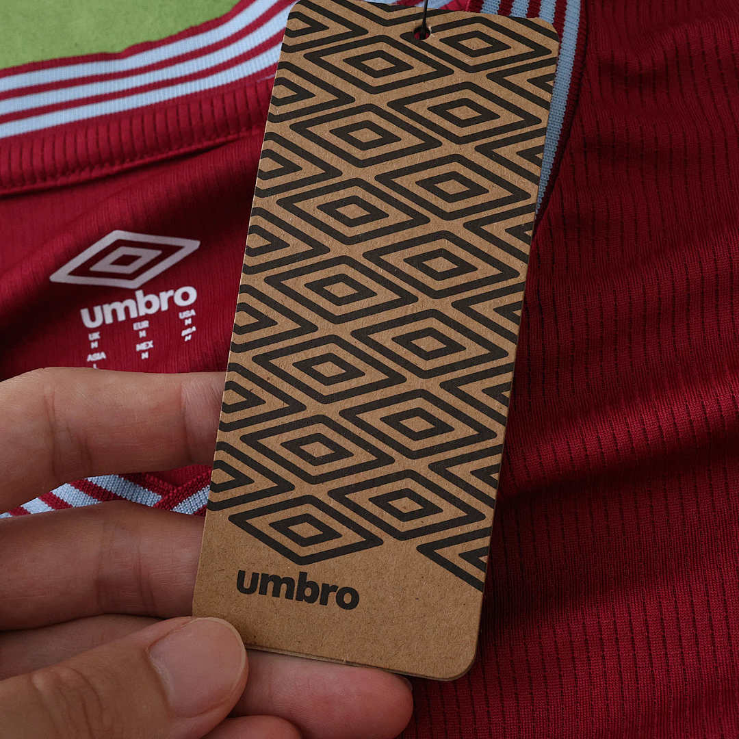 West Ham United Home Jersey 2025/2026