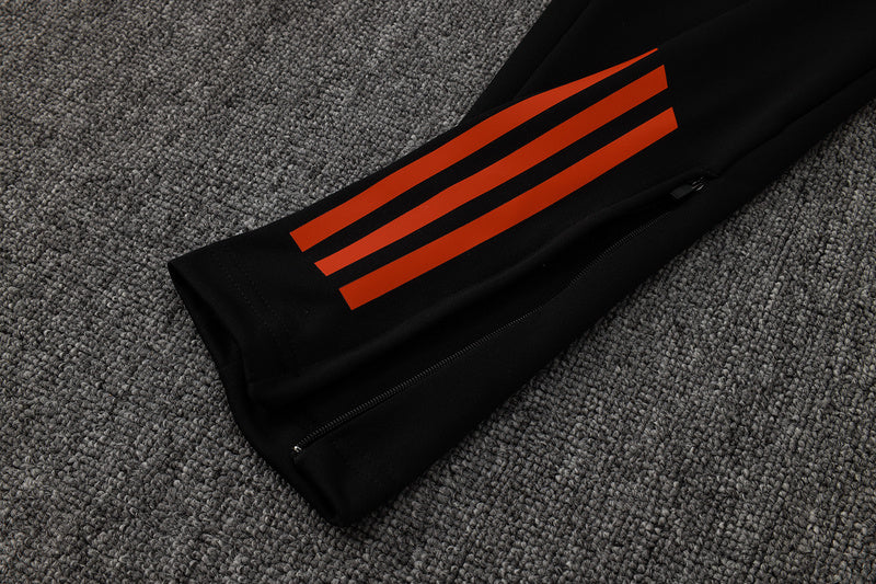 Agasalho de treino Internacional Branco - 25/26