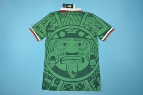 Mexico Retro Jersey 1998