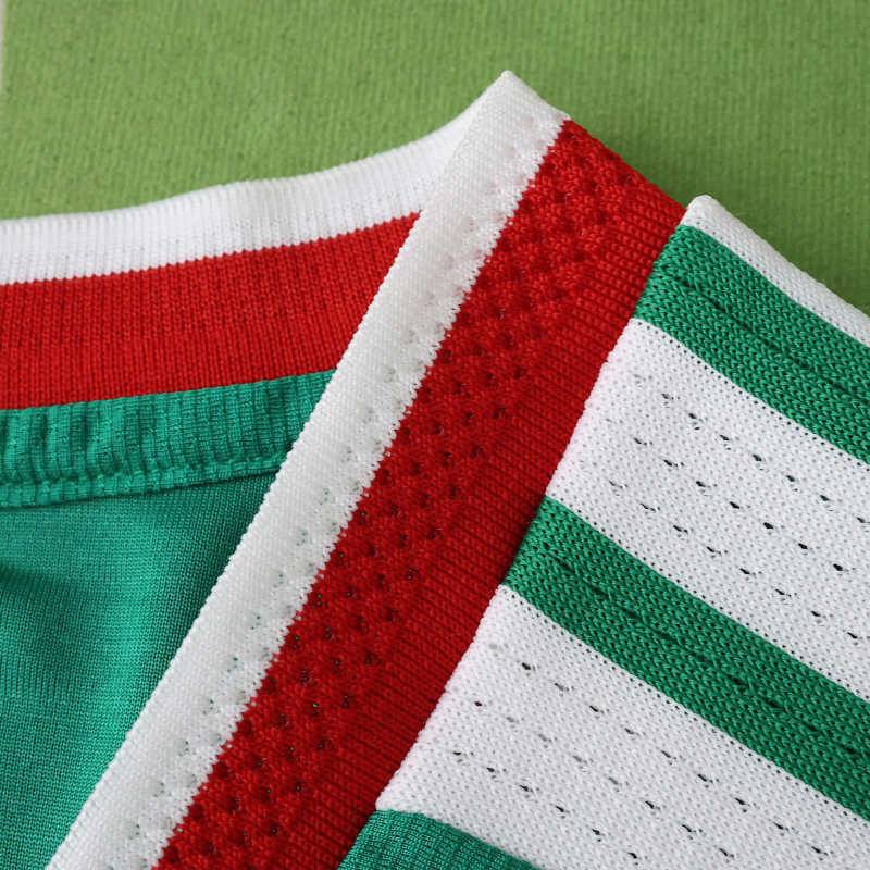 Mexico World Cup 2026 Jersey Player Version - Long Sleeve