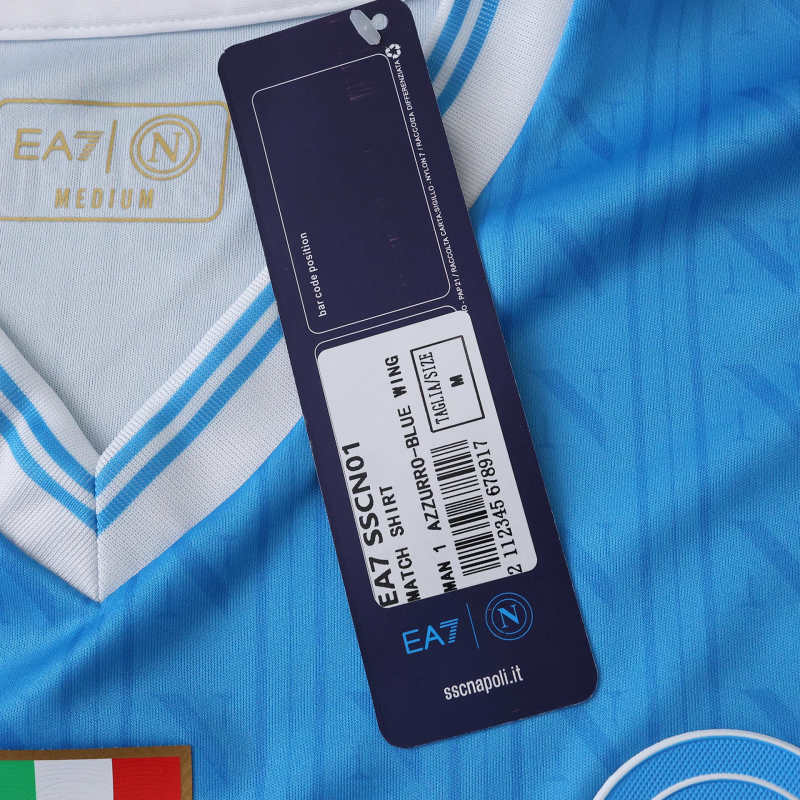 Home 25/26 Men's Jersey