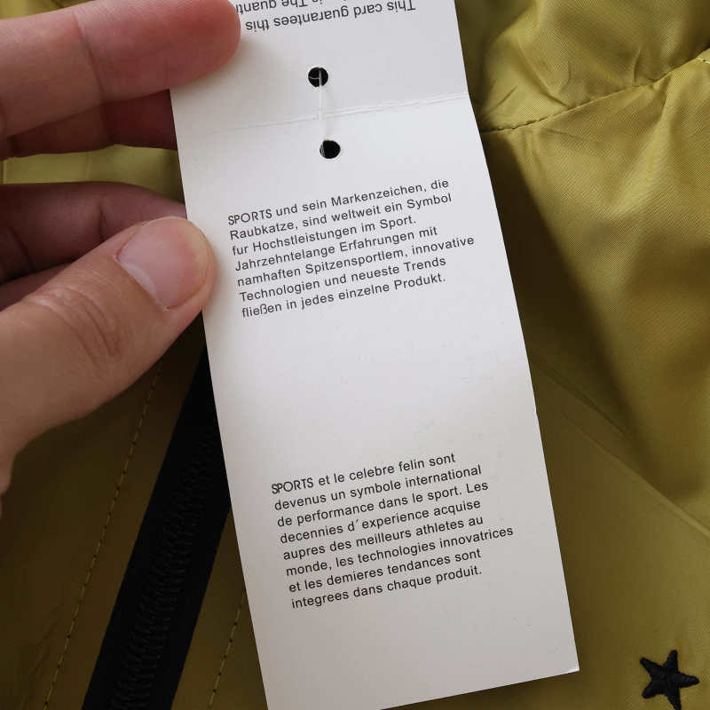 Equipo FC on both sides windbreaker