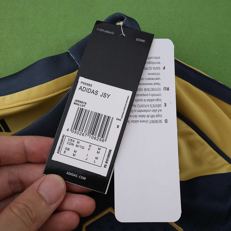 Away 25/26 Men's Fan Jersey