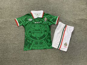 Kids Mexico Kit 1998 Home - Retro