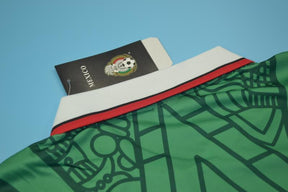 Mexico Retro Jersey 1998