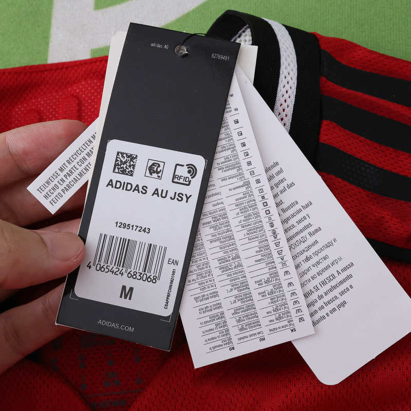 Manchester United Home Jersey 2025/26 - Player